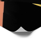 Beeld in duisternis poster (Hoek)