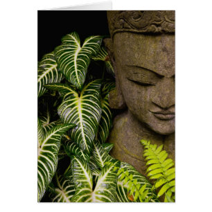 Beeld in een Garden Locatie-informatie: Chiang Ma