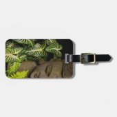 Beeld in een Garden Locatie-informatie: Chiang Ma Bagagelabel (Voorkant horizontaal)