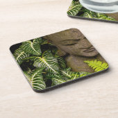 Beeld in een Garden Locatie-informatie: Chiang Ma Drankjes Onderzetter (Linkerzijde)