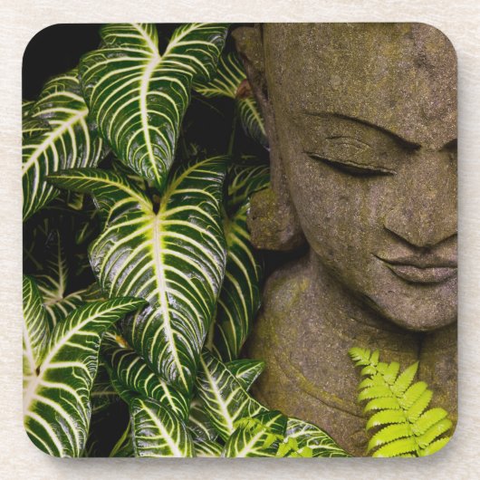 Beeld in een Garden Locatie-informatie: Chiang Ma Drankjes Onderzetter (Voorkant)