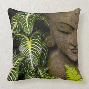 Beeld in een Garden Locatie-informatie: Chiang Ma Kussen