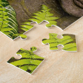 Beeld in een Garden Locatie-informatie: Chiang Ma Legpuzzel (Zijkant)