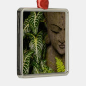 Beeld in een Garden Locatie-informatie: Chiang Ma Metalen Ornament (Rechts)