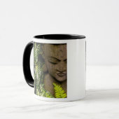 Beeld in een Garden Locatie-informatie: Chiang Ma Mok (Voorkant links)