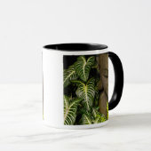 Beeld in een Garden Locatie-informatie: Chiang Ma Mok (Voorkant rechts)