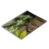 Beeld in een Garden Locatie-informatie: Chiang Ma Notitieboek (Linkerzijde)