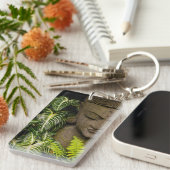 Beeld in een Garden Locatie-informatie: Chiang Ma Sleutelhanger (Voorkant Rechts)