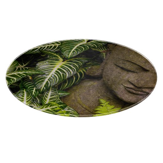 Beeld in een Garden Locatie-informatie: Chiang Ma Snijplank (Hoek)