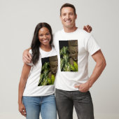 Beeld in een Garden Locatie-informatie: Chiang Ma T-shirt (Unisex)