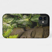 beeld in een tuin: Chiang Mai, Thailand Case-Mate iPhone Case (Achterkant (horizontaal))
