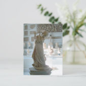 Beeld in het Museum van Capitoline Briefkaart (Staand voorkant)