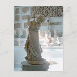 Beeld in het Museum van Capitoline Briefkaart