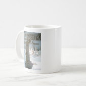 Beeld in het Museum van Capitoline Koffiemok (Voorkant links)