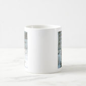 Beeld in het Museum van Capitoline Koffiemok (Center)