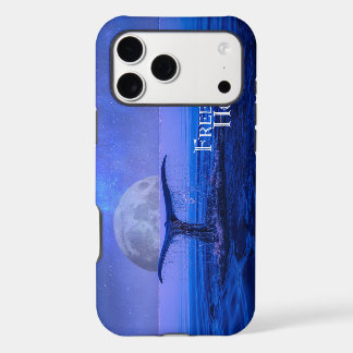 Beeld je in dat Freewrite House iPhone Case