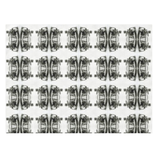 Beeld je mijn realiteit in tafelkleed (Voorkant (Horizontaal))