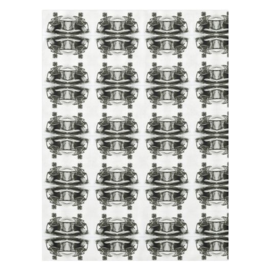 Beeld je mijn realiteit in tafelkleed (Voorkant)