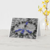 beeld kaart (Gele Bloem)