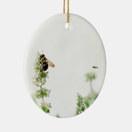 Beeld Keramisch Ornament (Rechts)