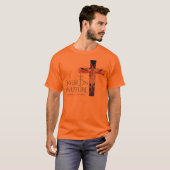Beeld met:Cross4Color T-shirt (Voorkant volledig)
