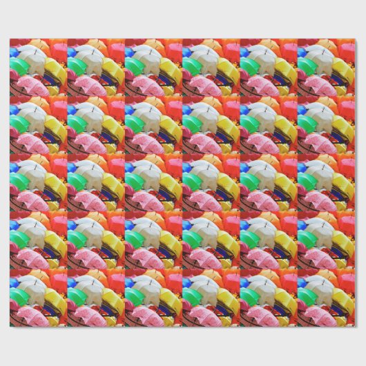 Beeld NYC Art Fair Cadeaupapier (Vlak)