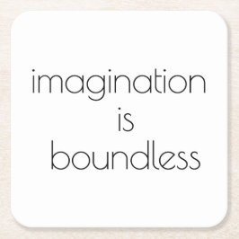 Beeld Onderzetter papier in