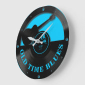  beeld opnemen met gitaarkantelen grote klok (Hoek)