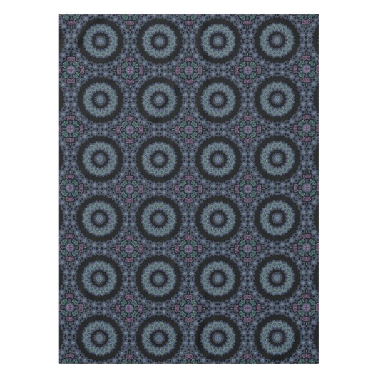 Beeld patroon tafelkleed (Voorkant)