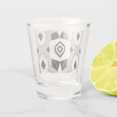 BEELD! SHOT GLAS (Achterkant)