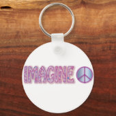 beeld sleutelhanger (Voorkant)