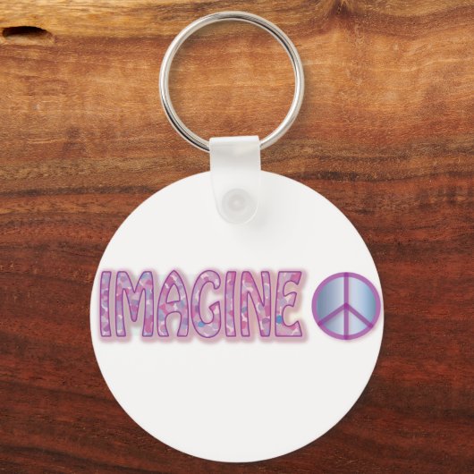 beeld sleutelhanger (Voorkant)