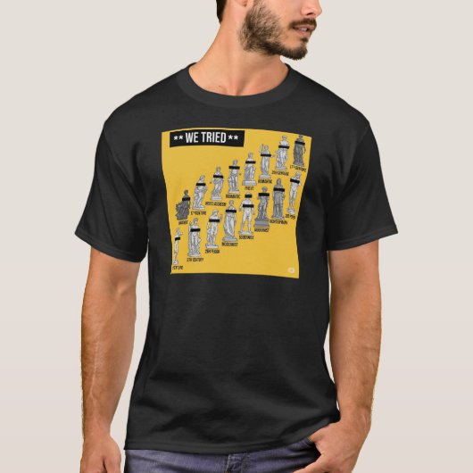 Beeld T-shirt (Voorkant)
