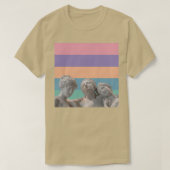 beeld t-shirt (Design voorkant)