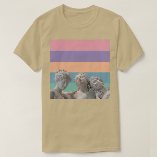  beeld t-shirt (Design voorkant)