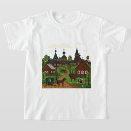 Beeld uit een sprookje t-shirt