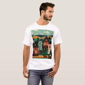 Beeld uit een sprookje t-shirt (Voorkant volledig)
