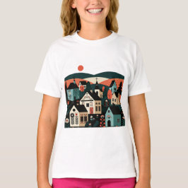 Beeld uit een sprookje t-shirt