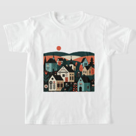 Beeld uit een sprookje t-shirt