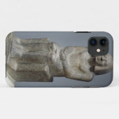 beeld van Ankh, priester van Horus, vroege Dynasti Case-Mate iPhone Case (Achterkant (horizontaal))