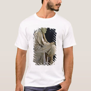 beeld van Chrysippus de Griekse filosoof T-shirt