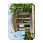 beeld van Cupidon, tempel van de liefde in Versail Magneet (Verticaal)