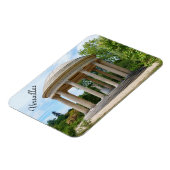 beeld van Cupidon, tempel van de liefde in Versail Magneet (Linkerzijde)