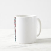 Beeld van de Liberty Coffee Cup Koffiemok (Voorkant rechts)