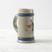 Beeld van de Vrijheid Bierpul (Voorkant links)