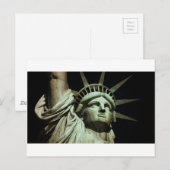 Beeld van de Vrijheid Briefkaart (Voorkant / Achterkant)