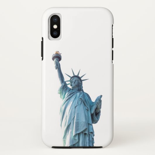 Beeld van de vrijheid Case-Mate iPhone case (Achterkant)