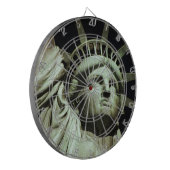 Beeld van de Vrijheid Dartbord (Voorkant Links)