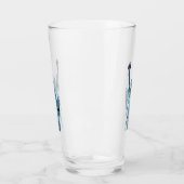 Beeld van de vrijheid  glas (Links)