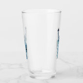 Beeld van de vrijheid  glas (Rechts)